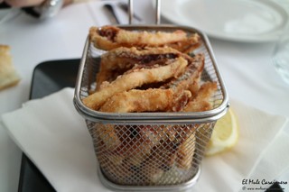 Restaurante el muelle Santander Barrio Pesquero