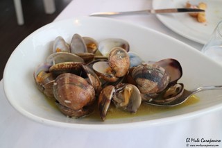 Restaurante el muelle Santander Barrio Pesquero