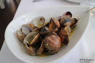 Restaurante el muelle Santander Barrio Pesquero