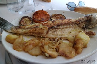 Restaurante el muelle Santander Barrio Pesquero