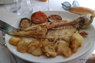 Restaurante el muelle Santander Barrio Pesquero