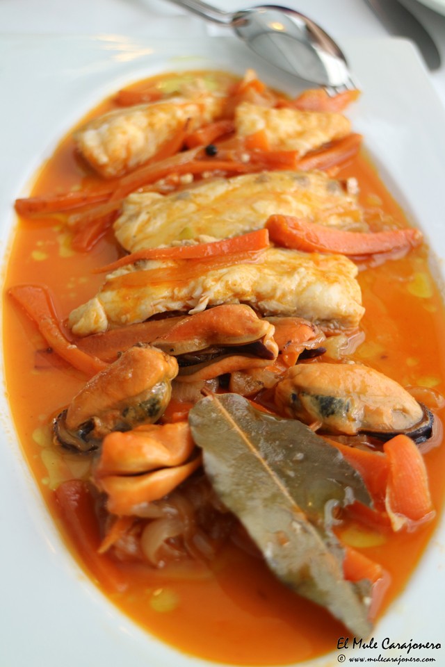 Restaurante el muelle Santander Barrio Pesquero