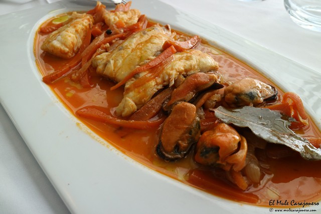 Restaurante el muelle Santander Barrio Pesquero