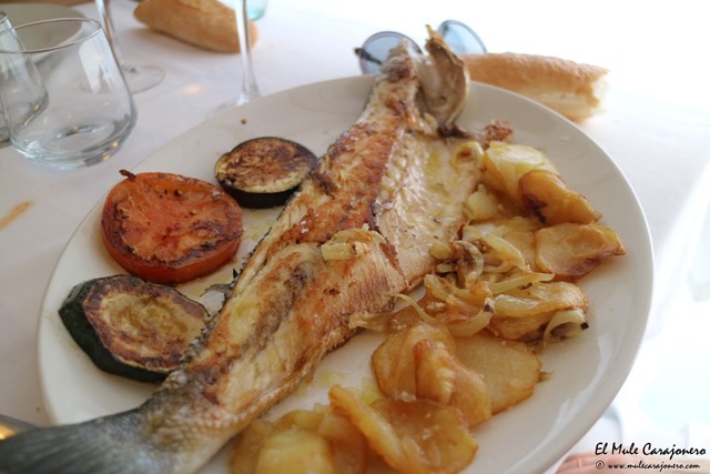 Restaurante el muelle Santander Barrio Pesquero