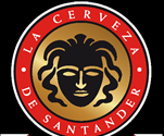 cerveza santa logo