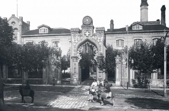 Lacruzblanca