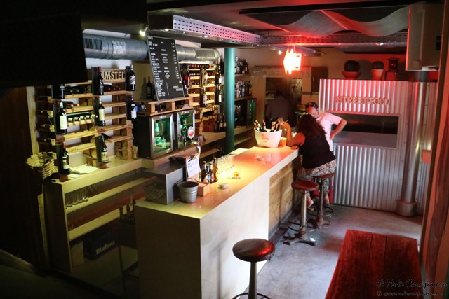 Restaurante Malinche Santander