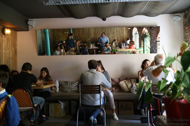 Restaurante Malinche Santander