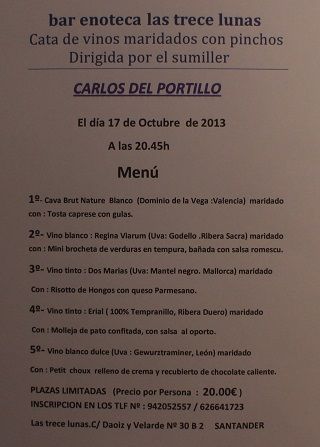 2013 trece lunas CARTA P