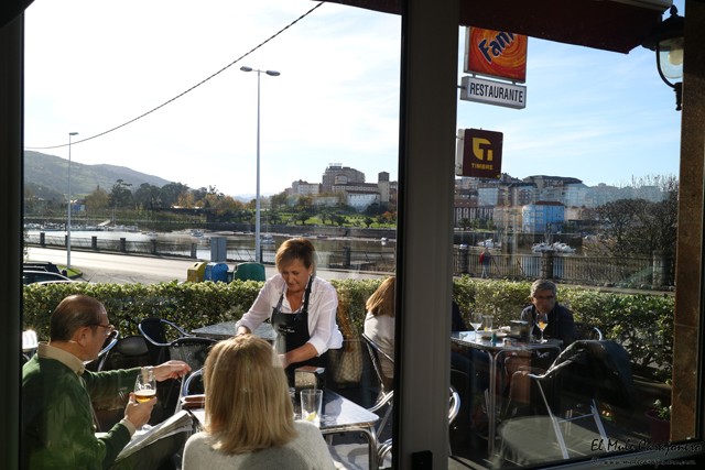 Restaurante la Primera del Puerto Pontejos