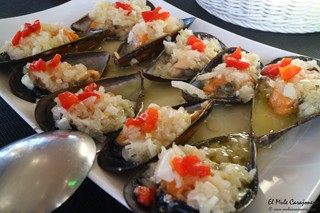 Restaurante la Primera del Puerto Pontejos