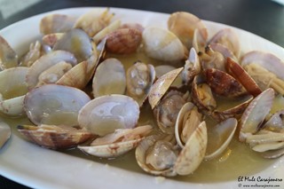 Restaurante la Primera del Puerto Pontejos