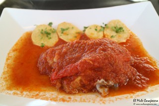 Restaurante la Primera del Puerto Pontejos