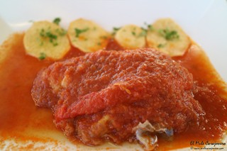 Restaurante la Primera del Puerto Pontejos