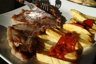 Restaurante la Primera del Puerto Pontejos