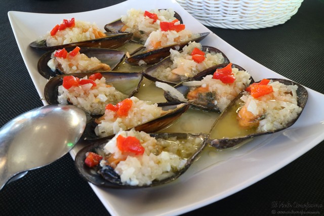 Restaurante la Primera del Puerto Pontejos