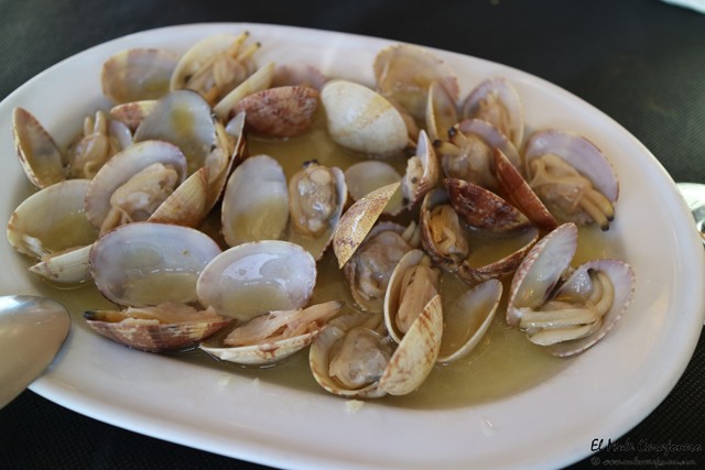 Restaurante la Primera del Puerto Pontejos