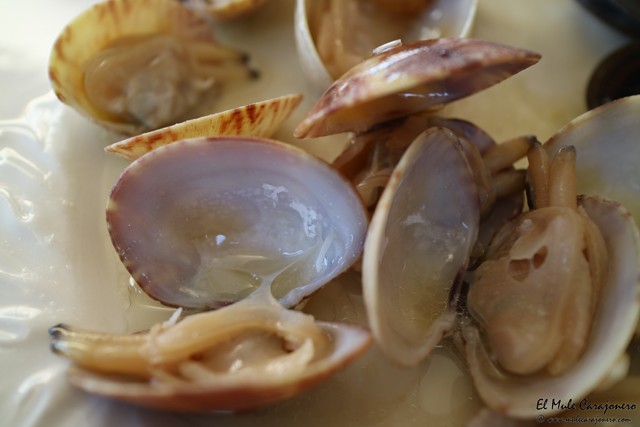 Restaurante la Primera del Puerto Pontejos