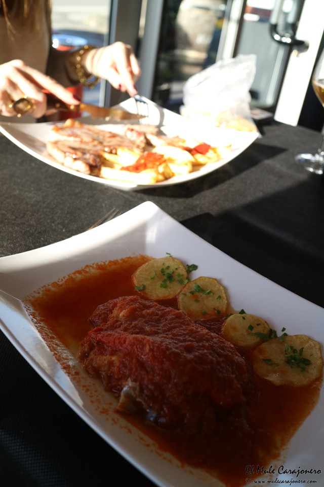Restaurante la Primera del Puerto Pontejos