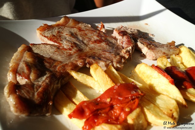Restaurante la Primera del Puerto Pontejos