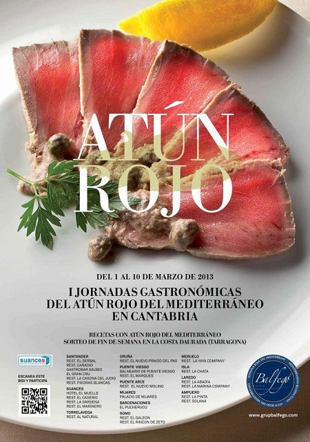 jornada atun rojo