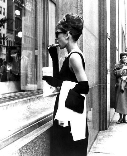breakfast at tiffanys