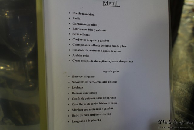 Restaurante Dos Rios
