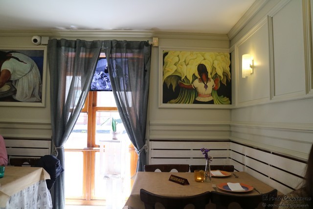 Cantina Plaza Garibaldi Santander restaurante Mexicano