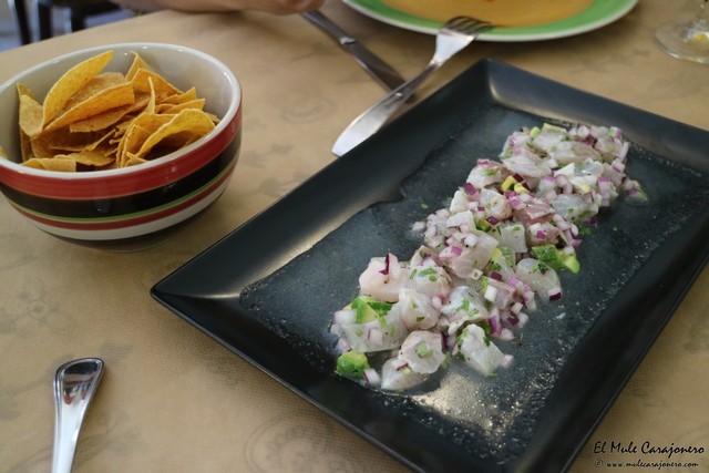 Cantina Plaza Garibaldi Santander restaurante Mexicano