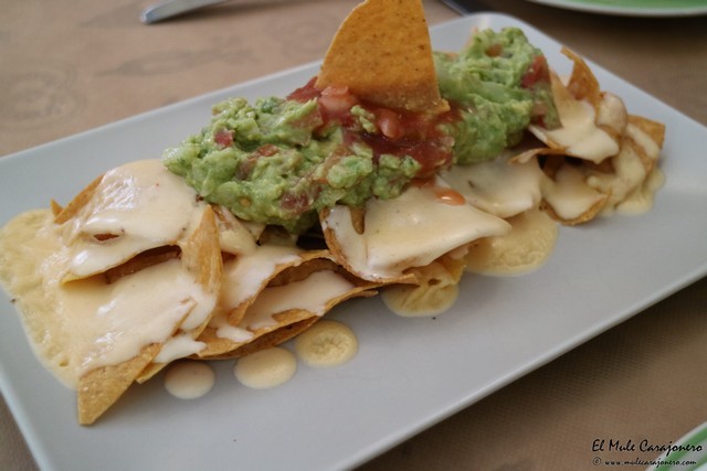 Cantina Plaza Garibaldi Santander restaurante Mexicano