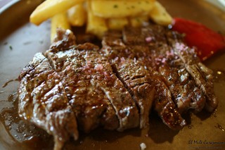 Restaurante la Candelita Monte, Santander