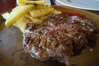 Restaurante la Candelita Monte, Santander