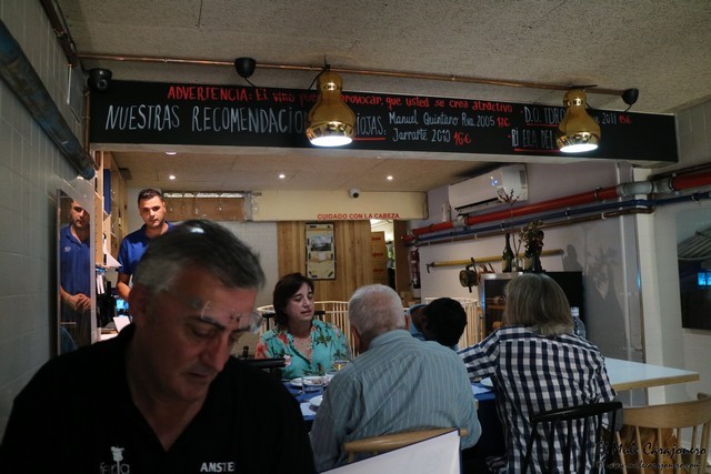 Santander Bar Cos