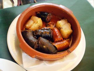 Compaño Casa Cofiño Restaurante Caviedes