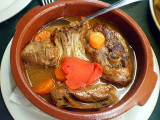Cabrito Casa Cofiño Restaurante Caviedes