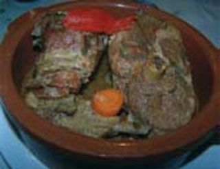 Cabrito Casa Cofiño Restaurante Caviedes