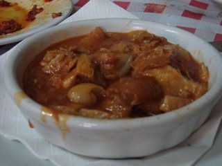 Callos Fuente de Santander