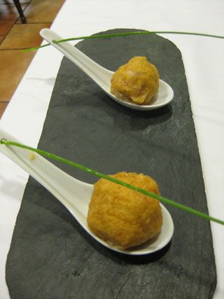 Restaurante La Brocheta Santander