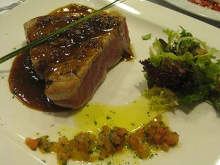 Restaurante La Brocheta Santander
