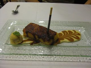 Restaurante La Brocheta Santander