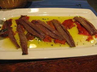 Restaurante La Brocheta Santander
