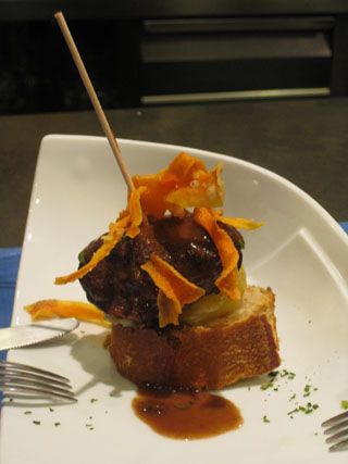 Restaurante La Brocheta Santander