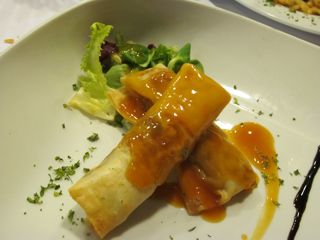 Restaurante La Brocheta Santander