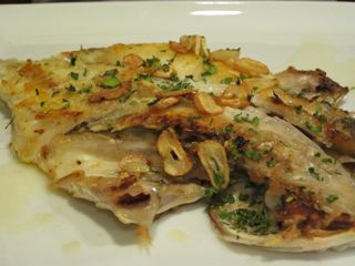 Restaurante La Brocheta Santander