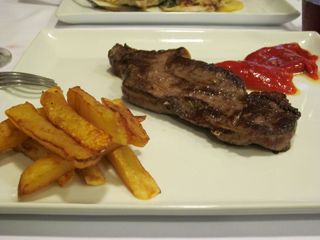 Restaurante La Brocheta Santander