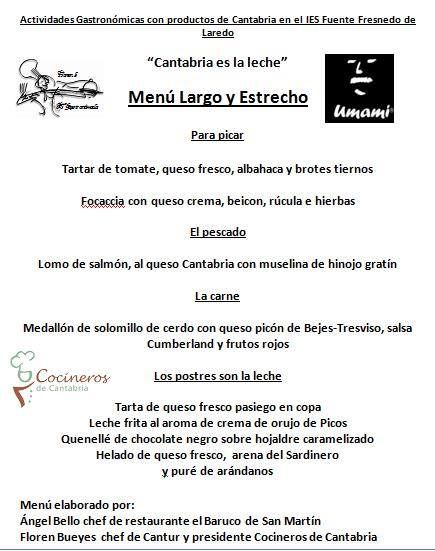 2013 11 ies ffresnedoa leche menu