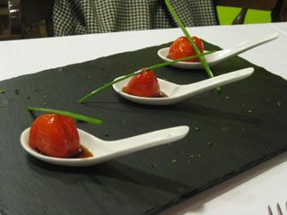Restaurante La Brocheta Santander