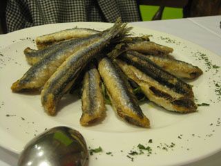 Restaurante La Brocheta Santander
