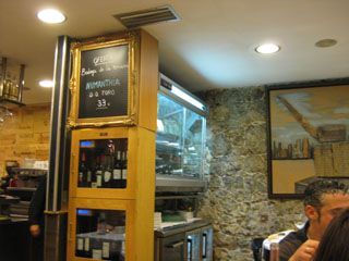 Restaurante La Brocheta Santander