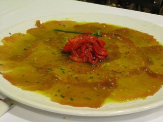 Restaurante La Brocheta Santander